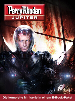 cover image of PR-Jupiter Paket (Band 1 – 12)